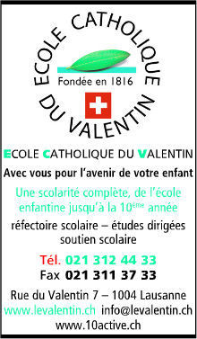 Ecole Catholique du Valentin
