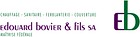 Bovier Edouard & fils SA