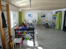 Physiotherapie im Zentrum Tomas Bünzli