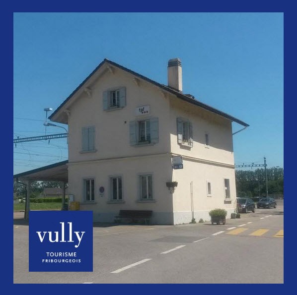 Office du Tourisme du Vully