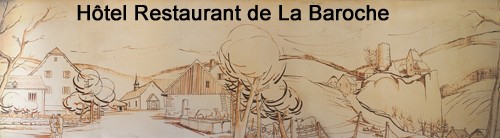 Hotel Restaurant de la Baroche