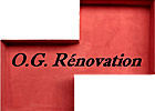 O.G. Rénovation de la pierre et béton ciré