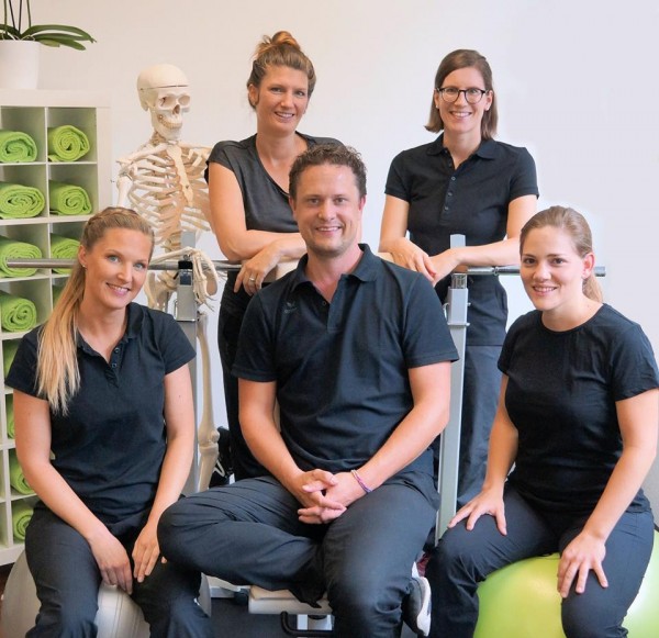 Physiotherapie PROaktiv GmbH