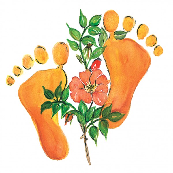 Fusspflegestudio ÉGLANTINE