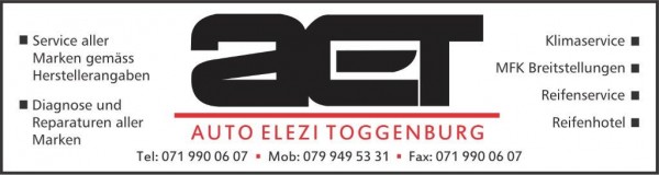 Auto Elezi Toggenburg