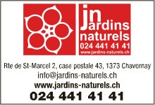 J. N. JARDINS NATURELS CHAVORNAY SA
