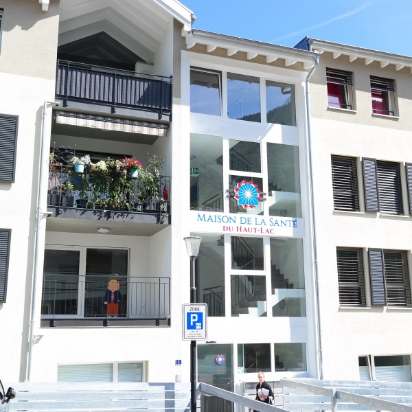 Cabinet de gynécologie et obstétrique du Haut Lac