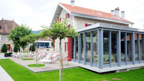 Au Boeuf Rouge Hôtel Restaurant