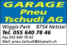 Garage Pneu Tschudi AG