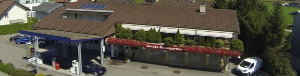 Baumgartner Hans Garage AG