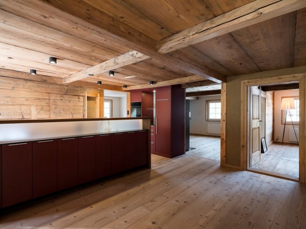 Sensible Architektur Philipp Hostettler