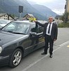 Taxi Vicente Zuoz