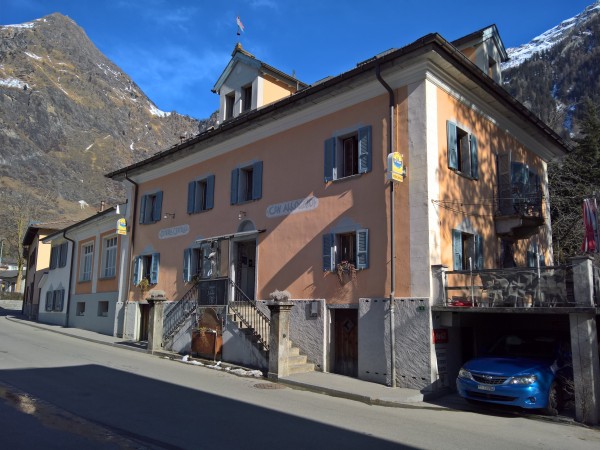 Pensione Osteria Centrale