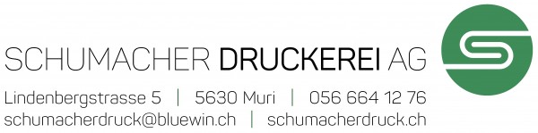 Schumacher Druckerei AG