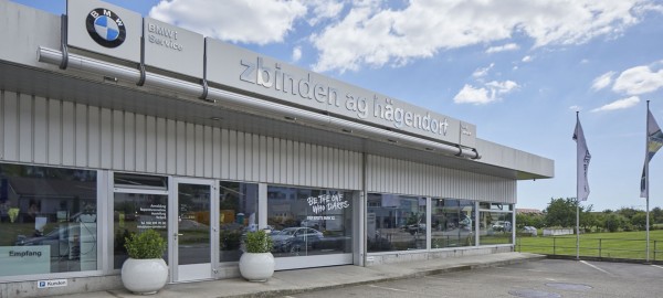 zbinden ag hägendorf