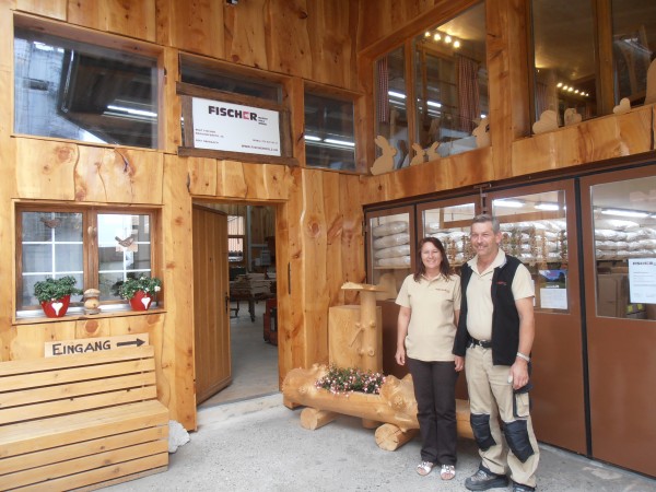 Fischer Massiv Holz Möbel