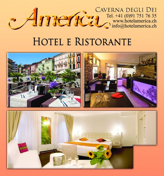 Hotel Ristorante America