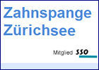 Zahnspange Zürichsee