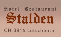 Hotel-Restaurant Stalden