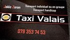 Taxi Valais