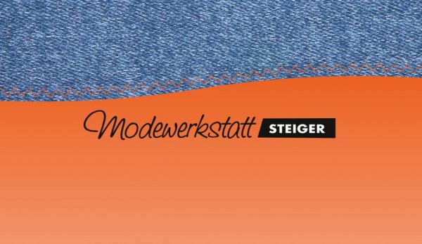 Modewerkstatt-STEIGER