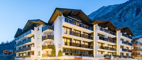 Hotel Kristall-Saphir AG