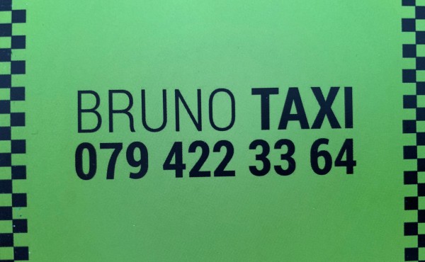 Bruno Taxi