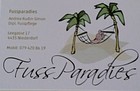 Fuss Paradies