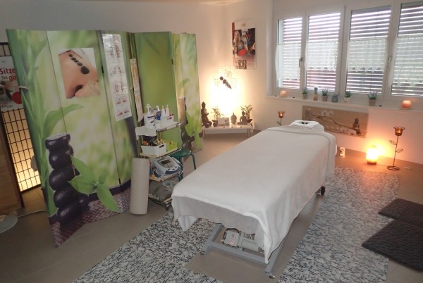 Gesundheits- und Sportmassage Praxis