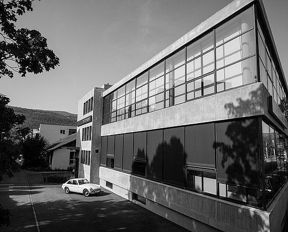 Architektur GmbH Hartmann + Schüpbach + Gysin