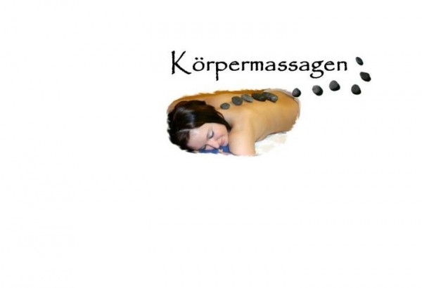 Körpermassagen