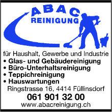ABAC-Reinigung GmbH
