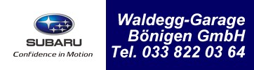 Waldegg Garage Bönigen GmbH