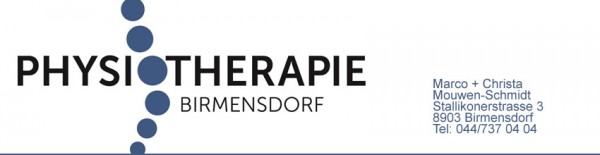 Physiotherapie Birmensdorf