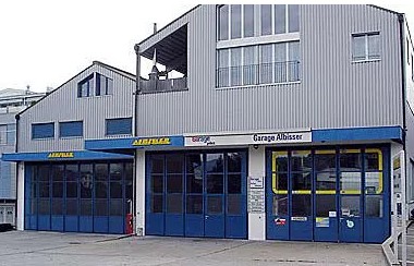 Garage Albisser