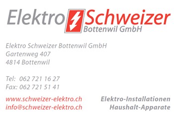 Elektro Schweizer Bottenwil GmbH