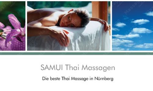 SAMUI Thai Massagen, Nürnberg