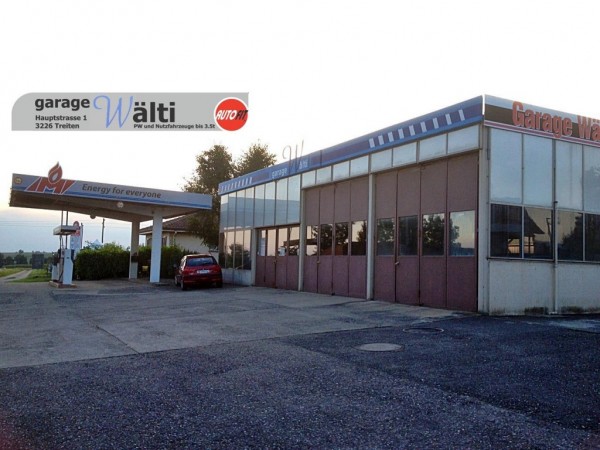AUTOFIT GARAGE WÄLTI