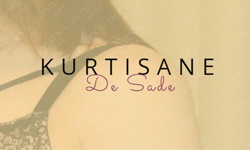 Kurtisane de Sade, Essen