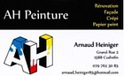 AH peinture