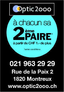 Optic 2000 - Espace Optique SA