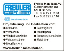 Freuler Metallbau AG
