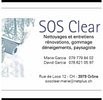 SOS Clear Marie Garcia