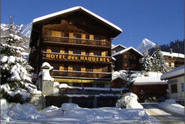 Hôtel des Haudères