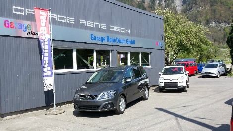 Garage René Disch