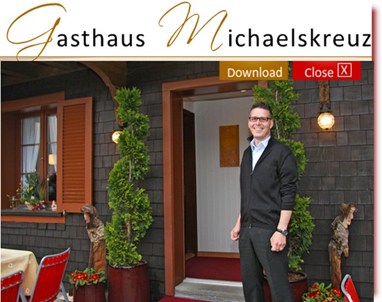 Gasthaus Michaelskreuz