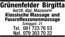 Grünenfelder Birgitta