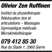 Zen Ruffinen Olivier