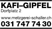 Kafi-Gipfel