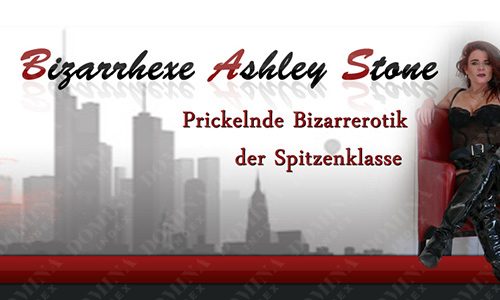 Bizarrhexe Ashley Stone